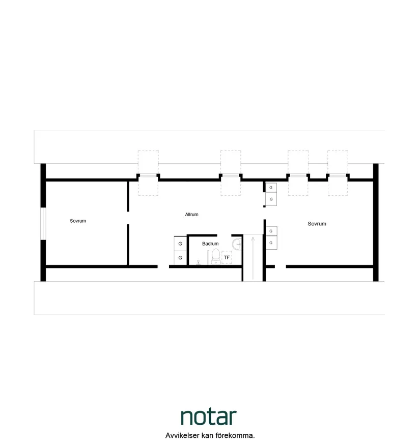 Villa, Radhus, Blåmunkevägen 7, Åkarp, Burlöv