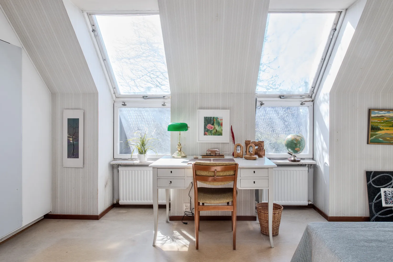 Villa, Radhus, Blåmunkevägen 7, Åkarp, Burlöv