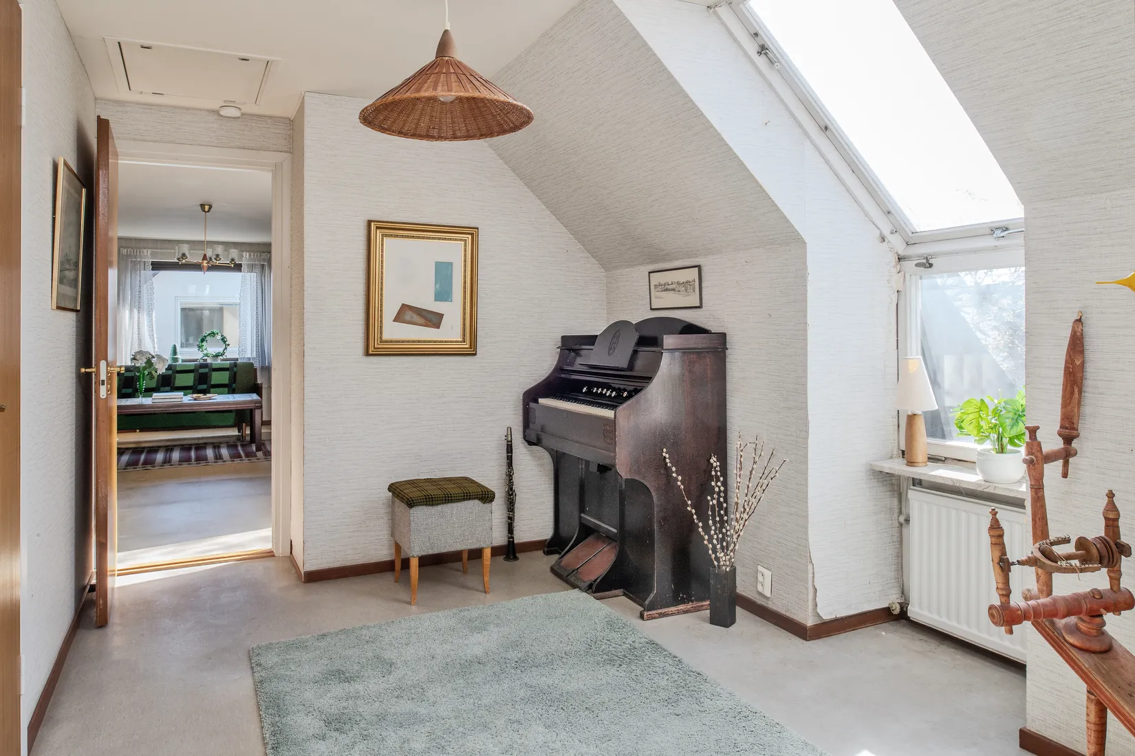 Villa, Radhus, Blåmunkevägen 7, Åkarp, Burlöv