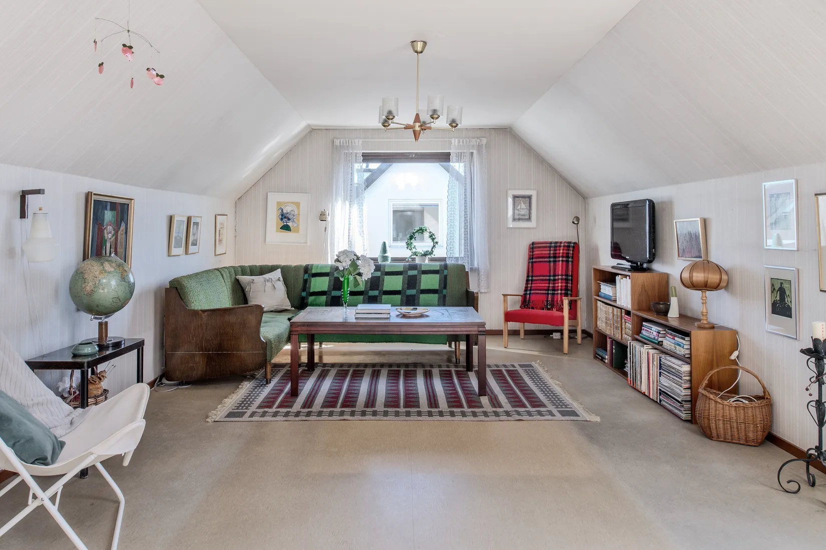 Villa, Radhus, Blåmunkevägen 7, Åkarp, Burlöv