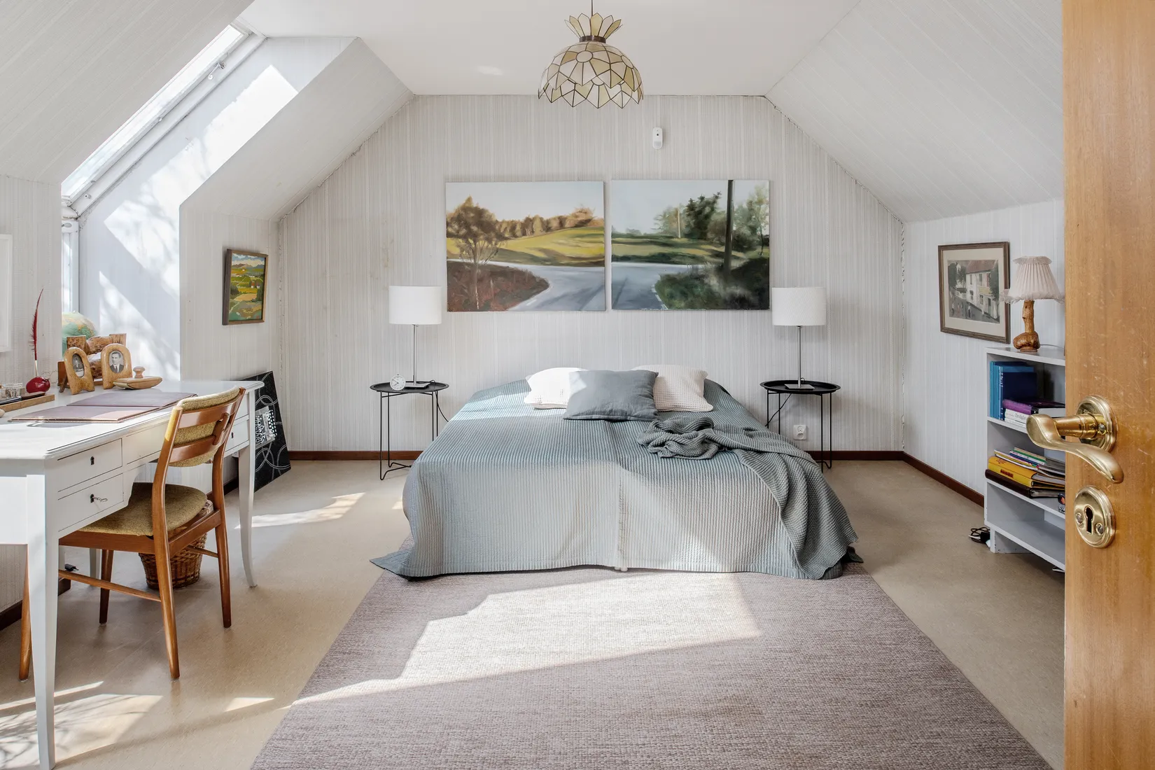 Villa, Radhus, Blåmunkevägen 7, Åkarp, Burlöv