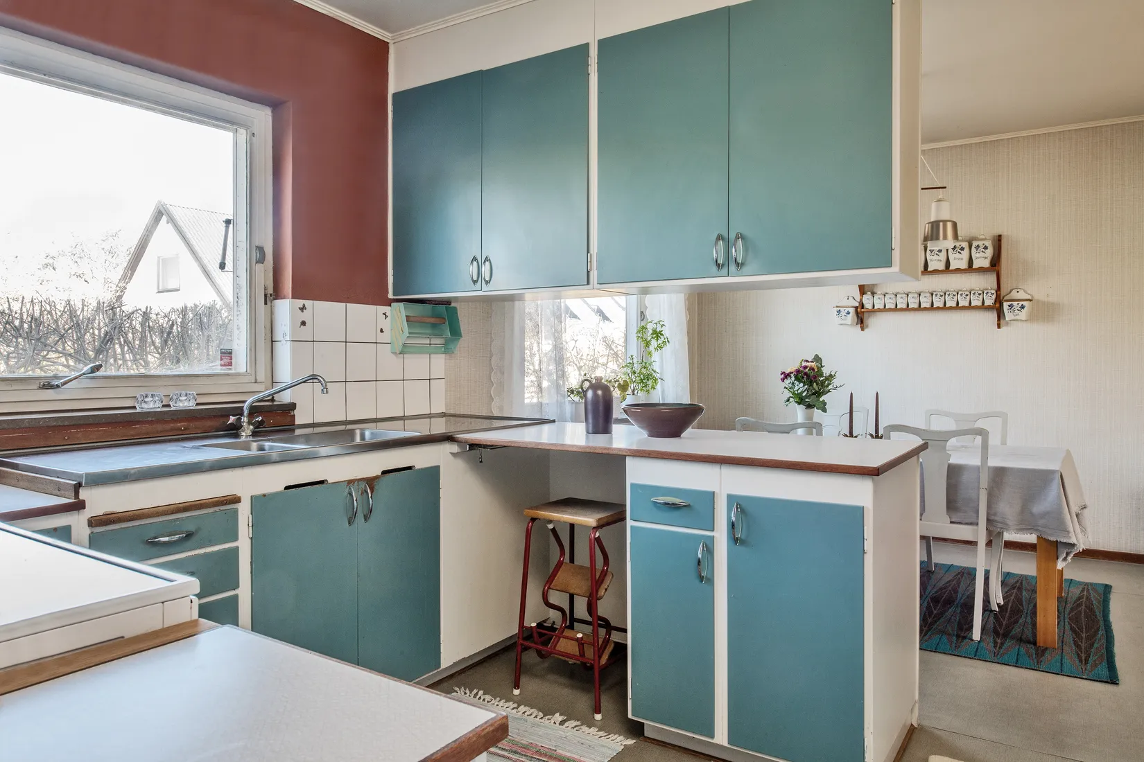 Villa, Radhus, Blåmunkevägen 7, Åkarp, Burlöv