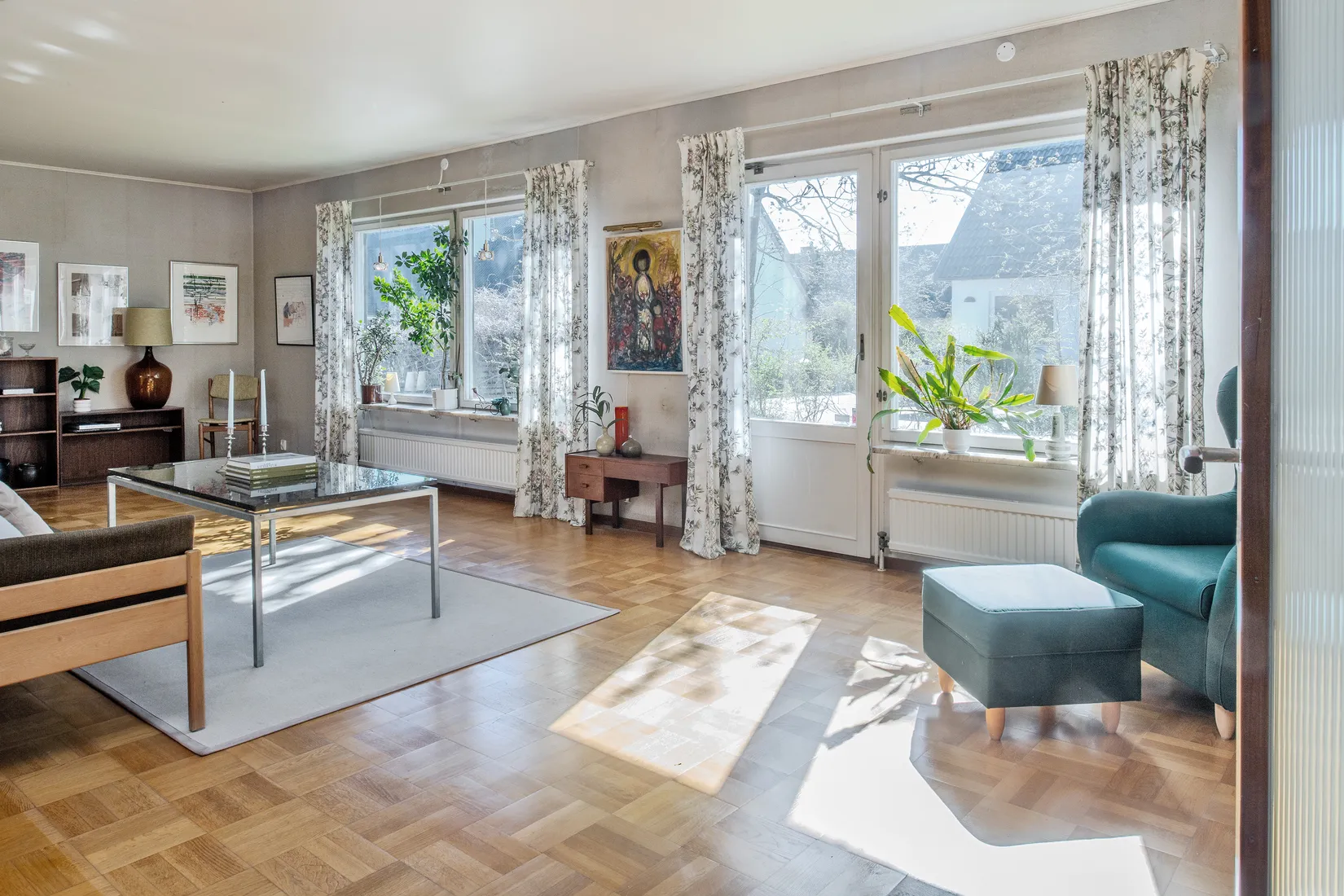 Villa, Radhus, Blåmunkevägen 7, Åkarp, Burlöv