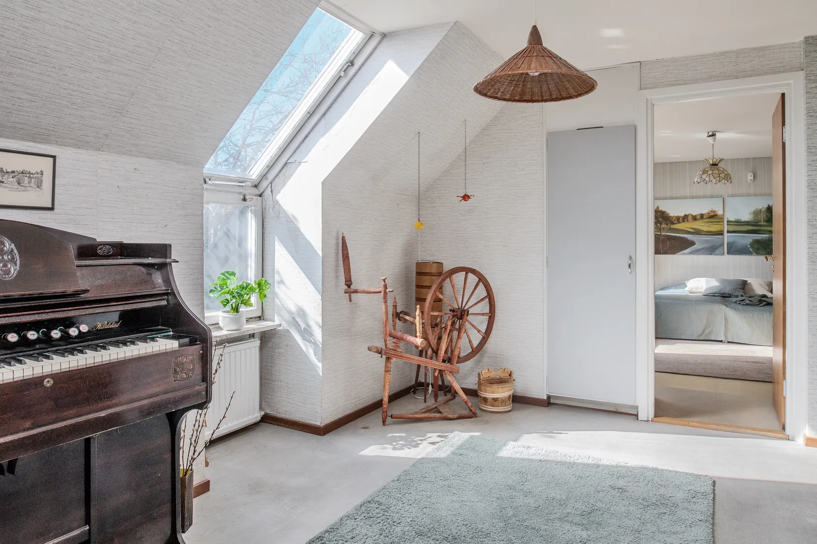 Villa, Radhus, Blåmunkevägen 7, Åkarp, Burlöv