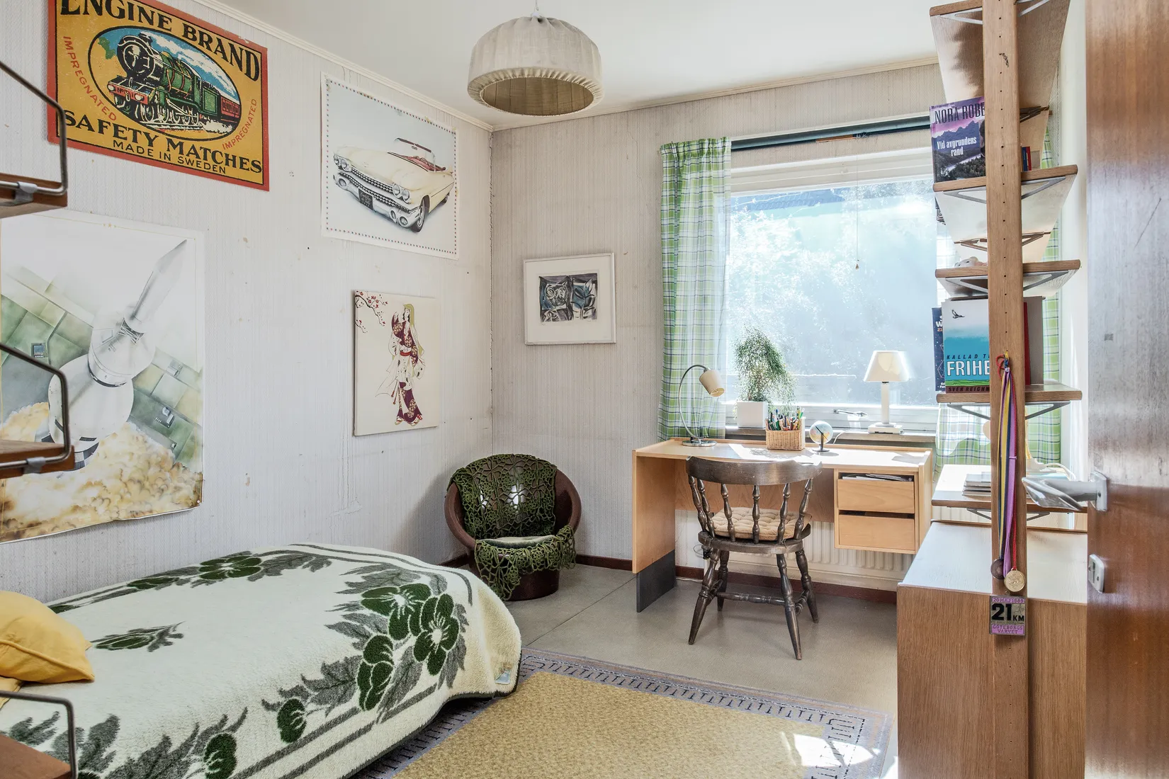 Villa, Radhus, Blåmunkevägen 7, Åkarp, Burlöv