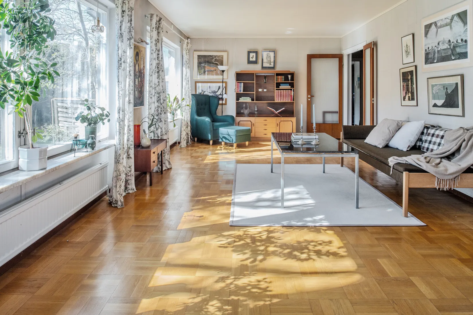 Villa, Radhus, Blåmunkevägen 7, Åkarp, Burlöv