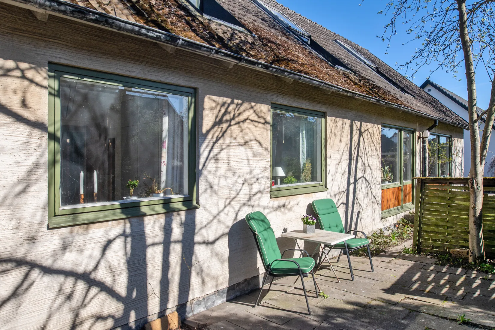 Villa, Radhus, Blåmunkevägen 7, Åkarp, Burlöv