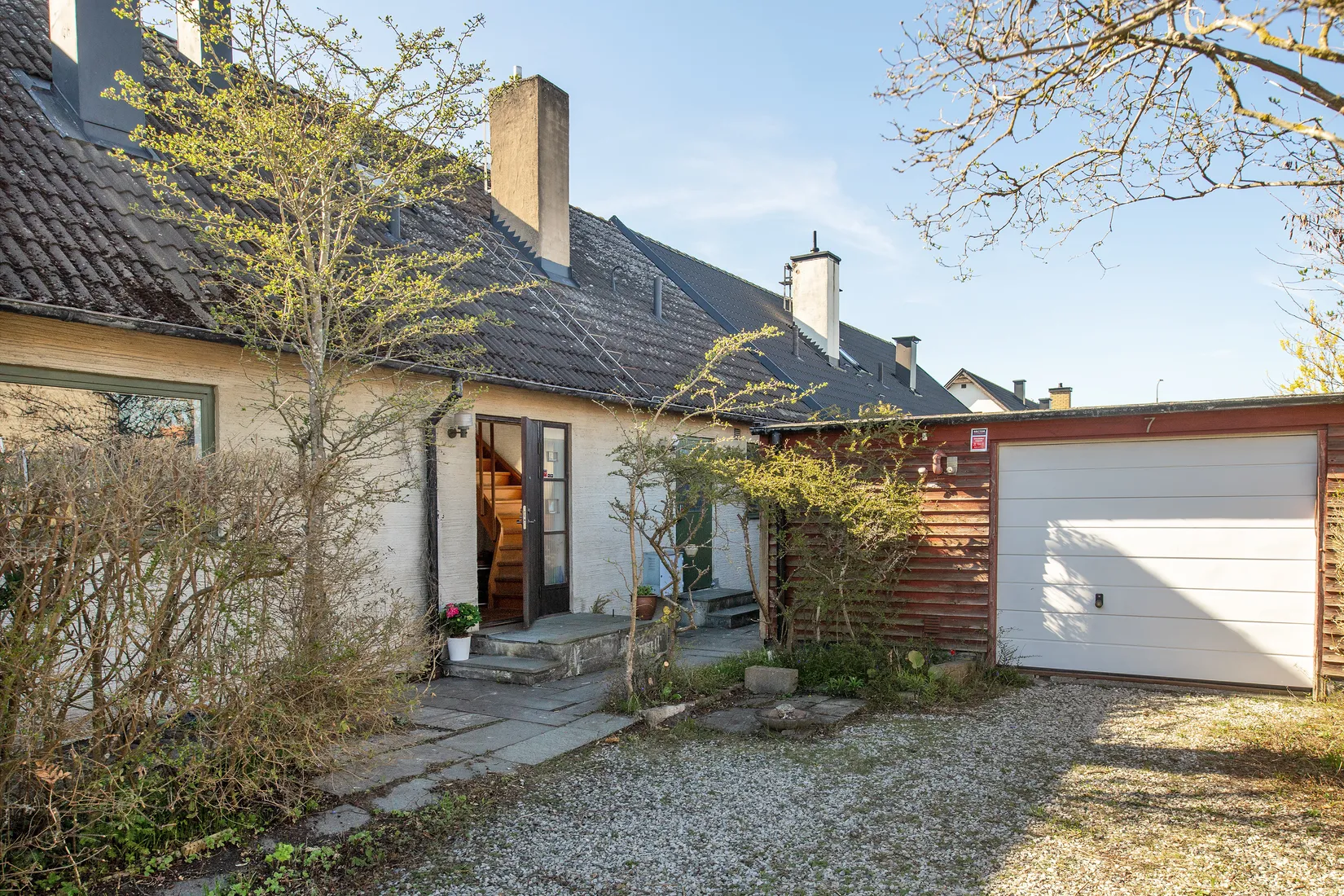 Villa, Radhus, Blåmunkevägen 7, Åkarp, Burlöv