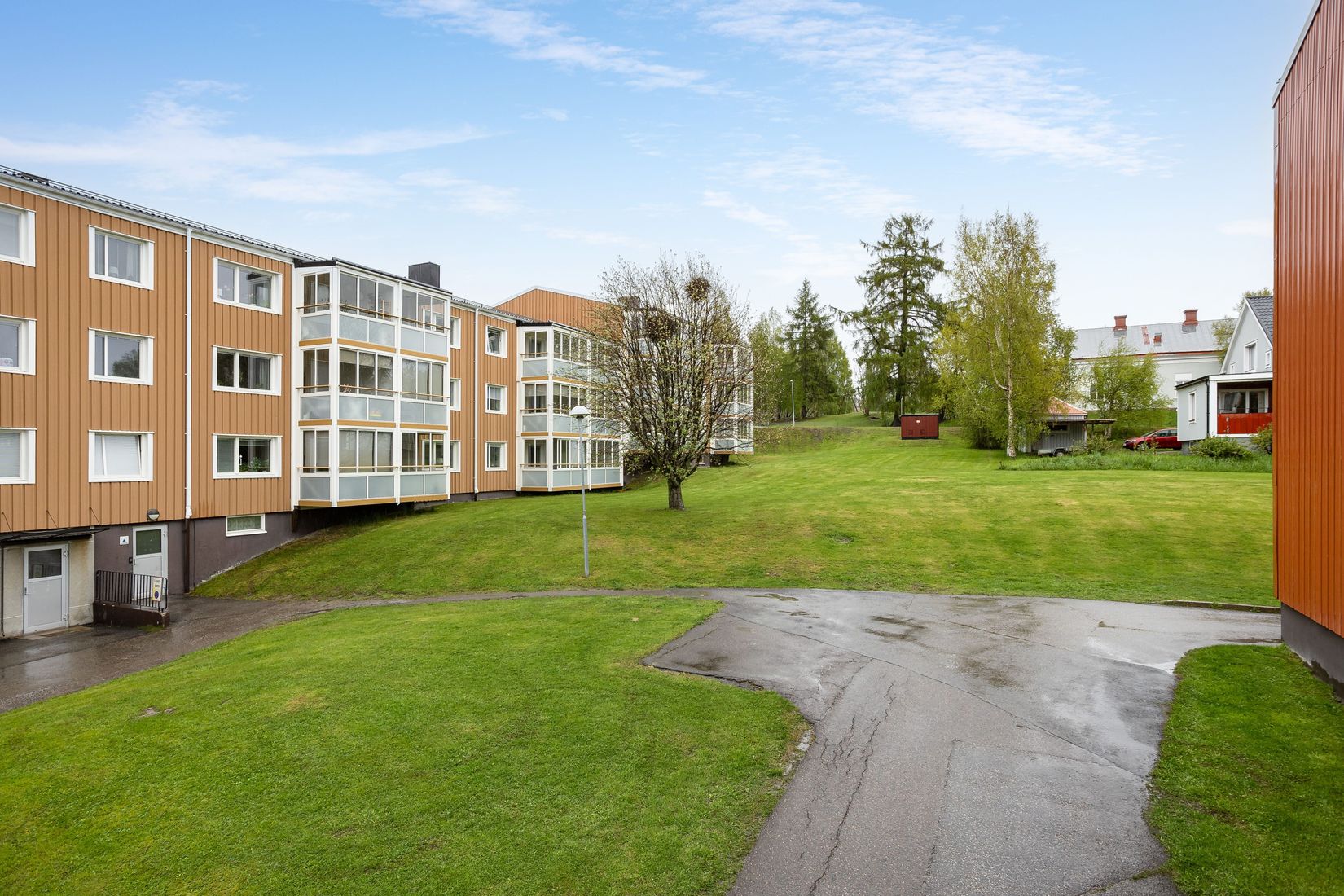 Bostadsrätt, Högomsvägen 12, Granlo, Sundsvall