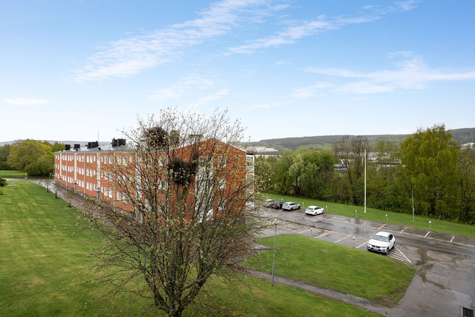 Bostadsrätt, Högomsvägen 12, Granlo, Sundsvall