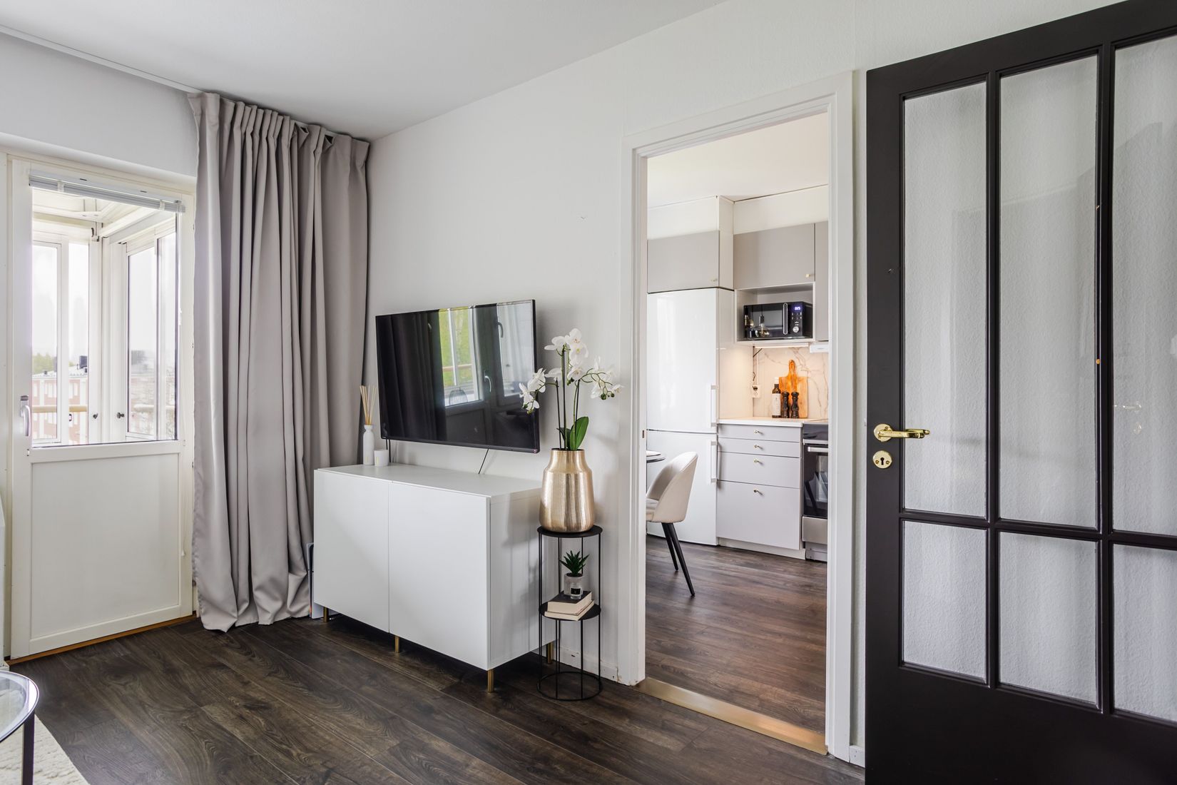 Bostadsrätt, Högomsvägen 12, Granlo, Sundsvall