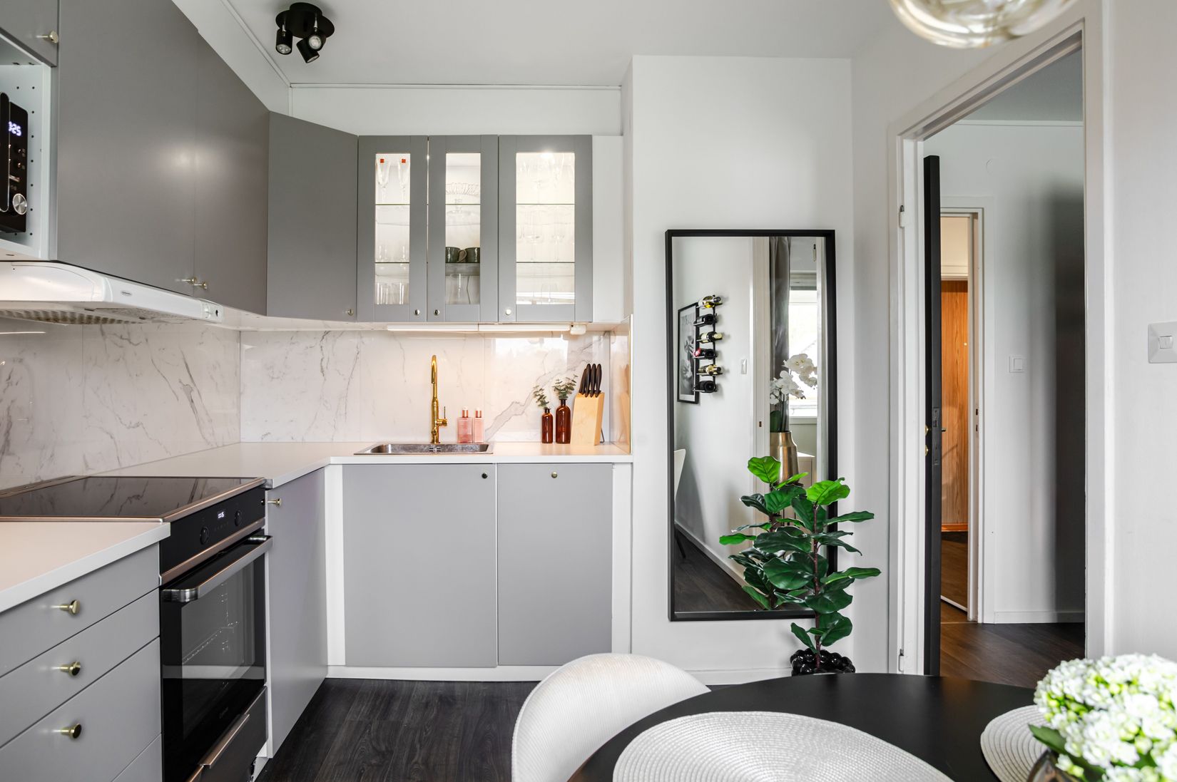 Bostadsrätt, Högomsvägen 12, Granlo, Sundsvall