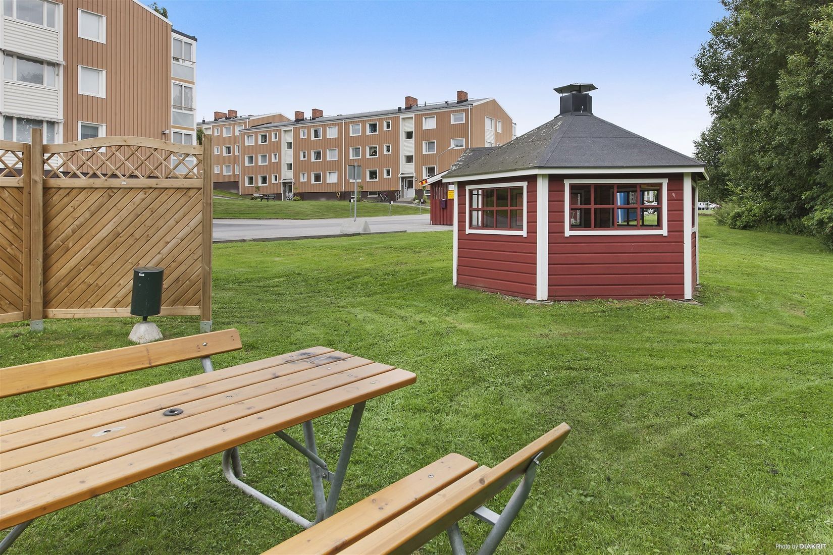 Bostadsrätt, Högomsvägen 12, Granlo, Sundsvall