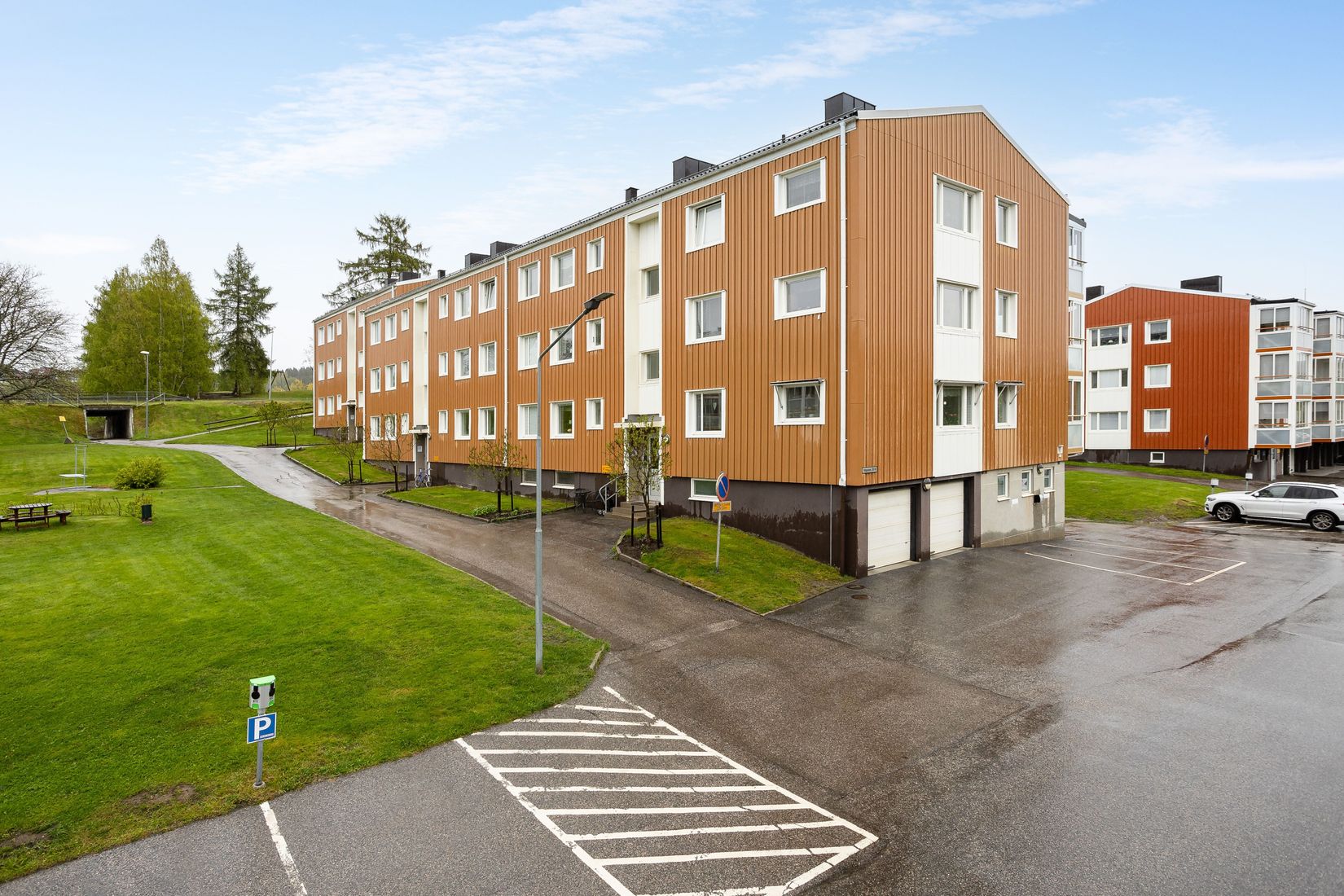 Bostadsrätt, Högomsvägen 12, Granlo, Sundsvall