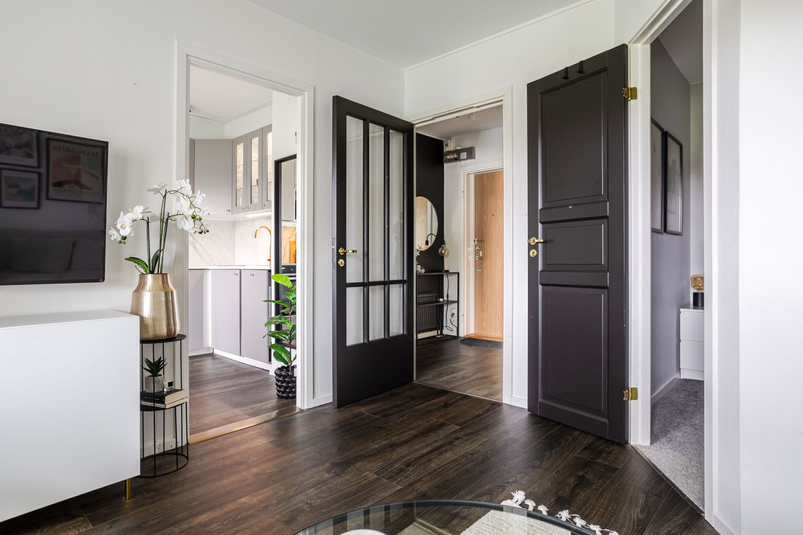 Bostadsrätt, Högomsvägen 12, Granlo, Sundsvall