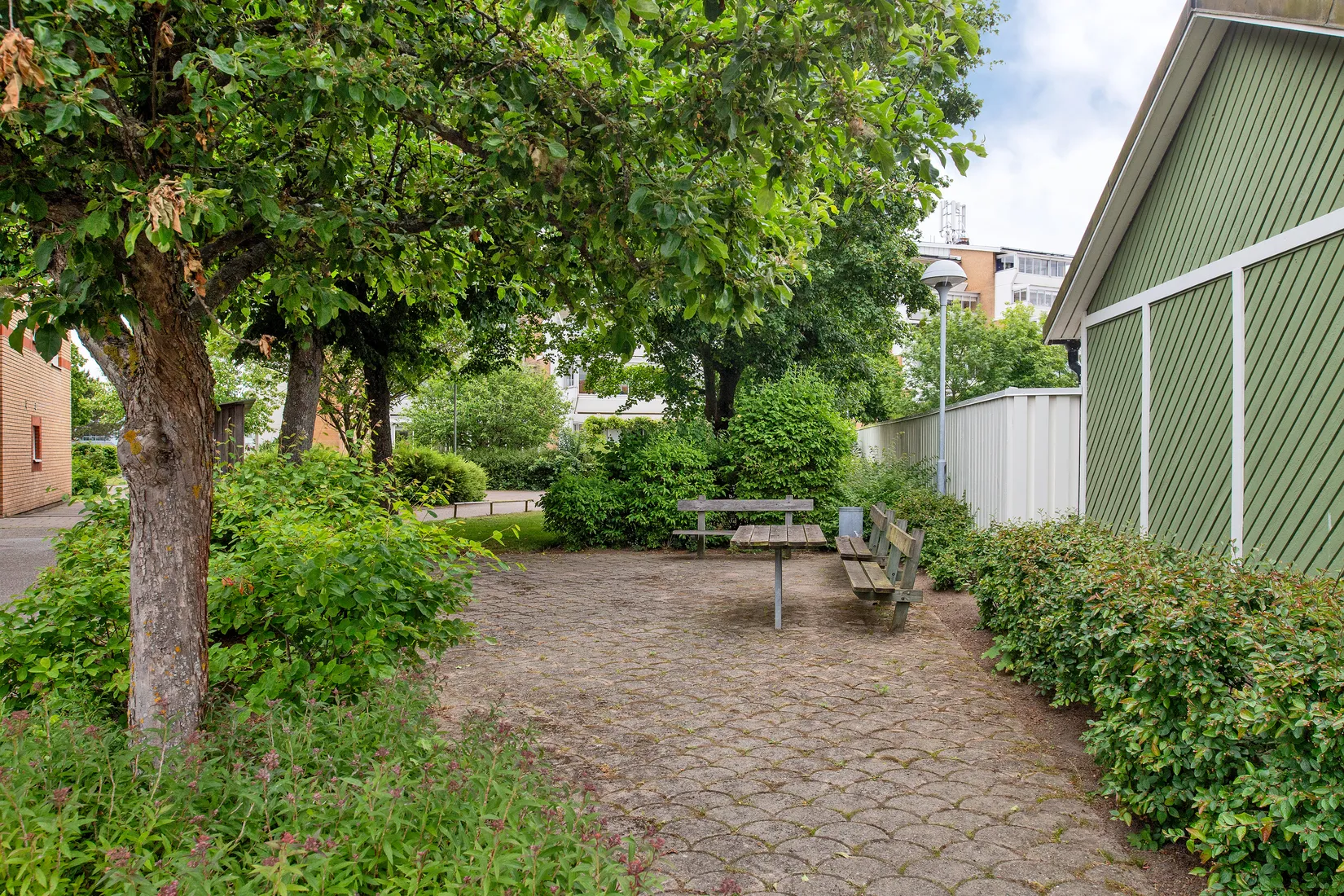 Bostadsrätt, Höjeågatan 219, Lomma