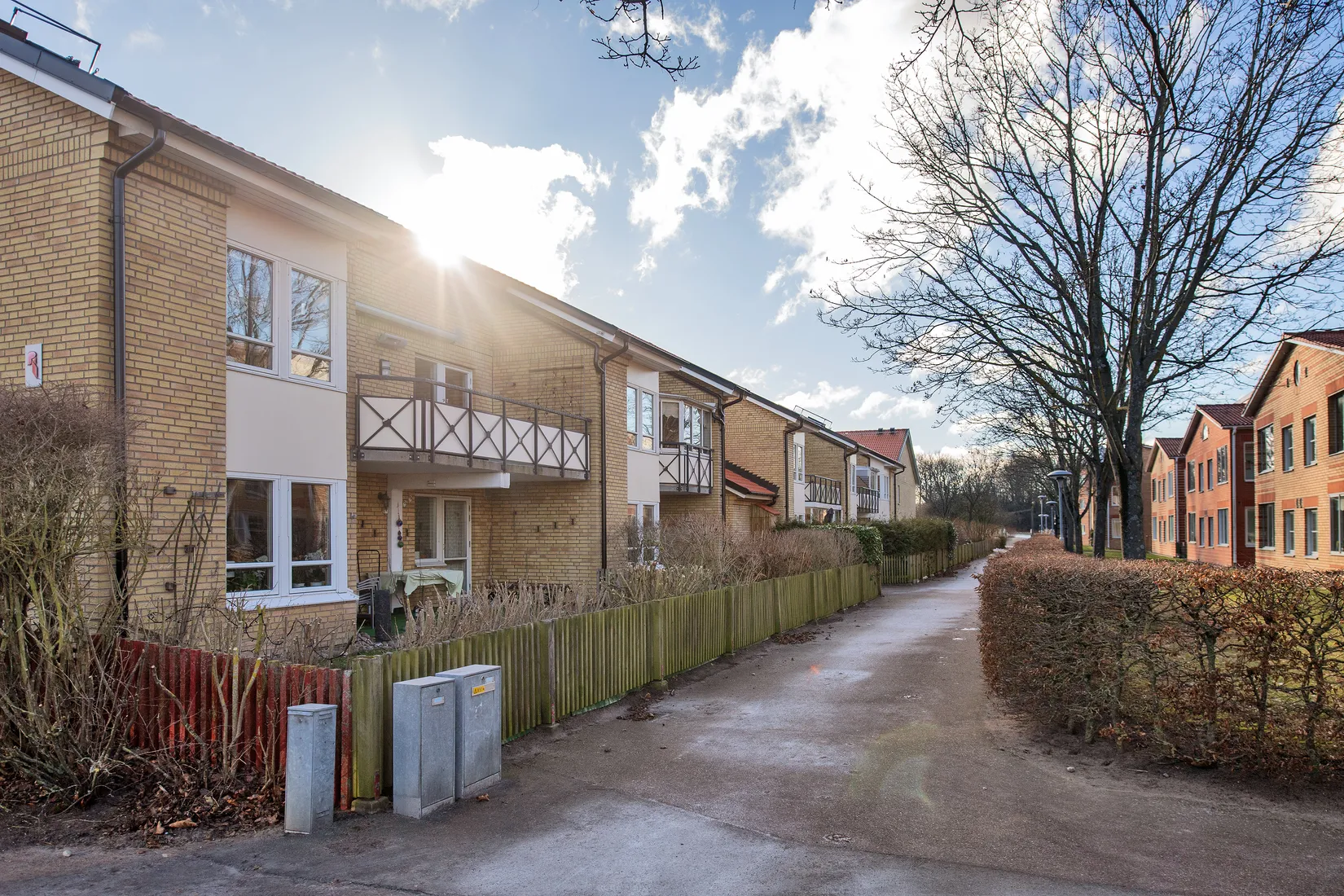 Bostadsrätt, Höjeågatan 219, Lomma