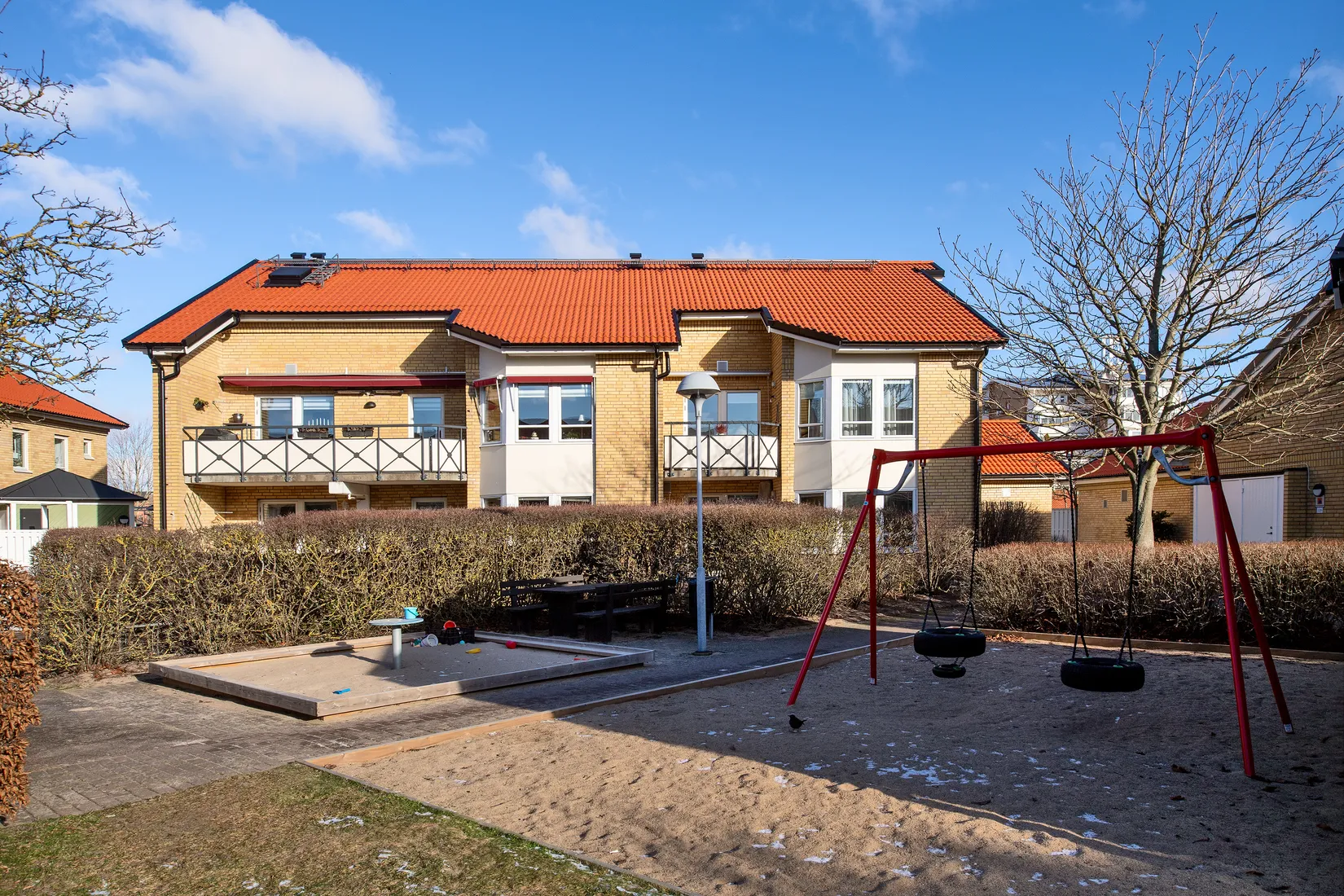 Bostadsrätt, Höjeågatan 219, Lomma