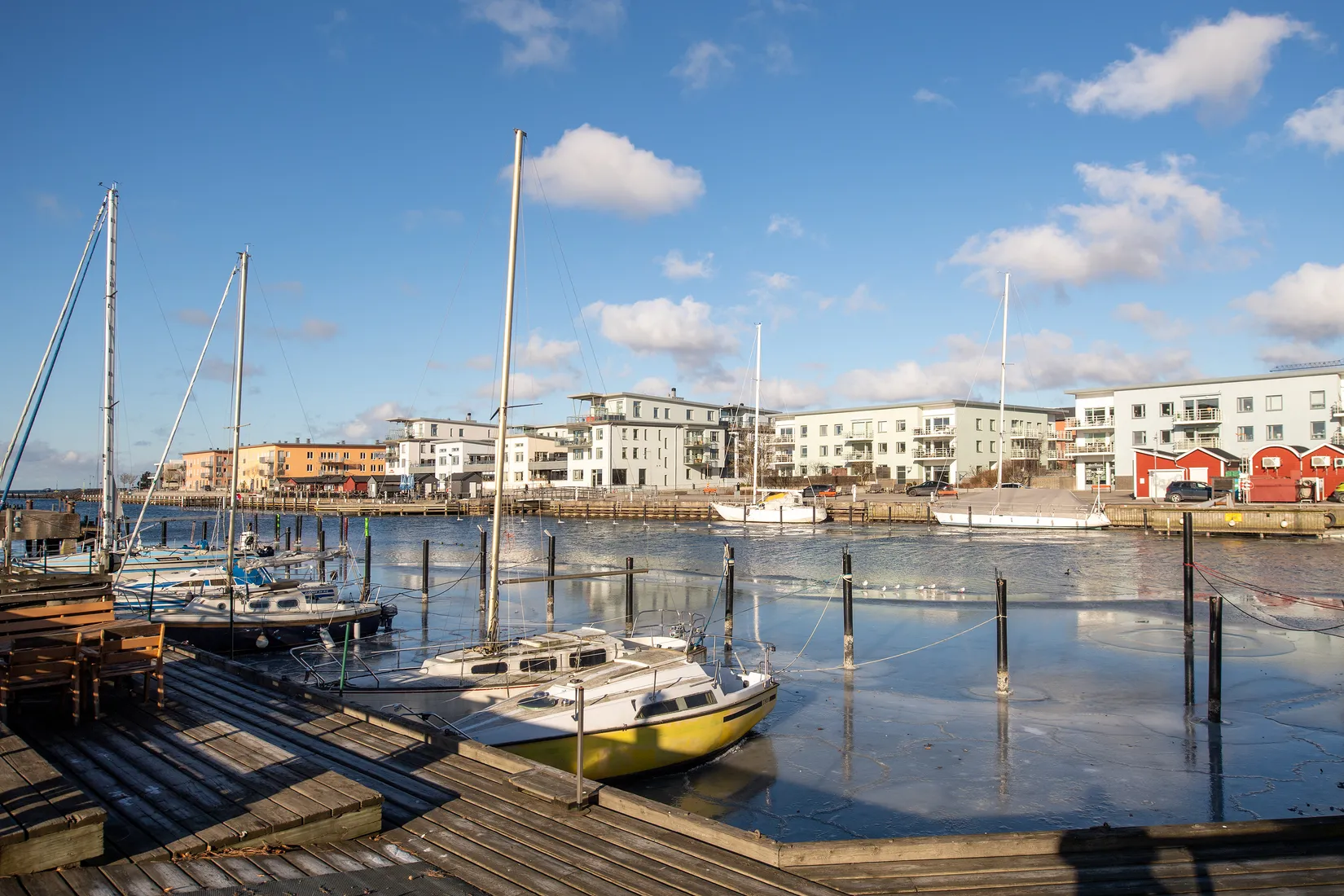 Bostadsrätt, Höjeågatan 219, Lomma