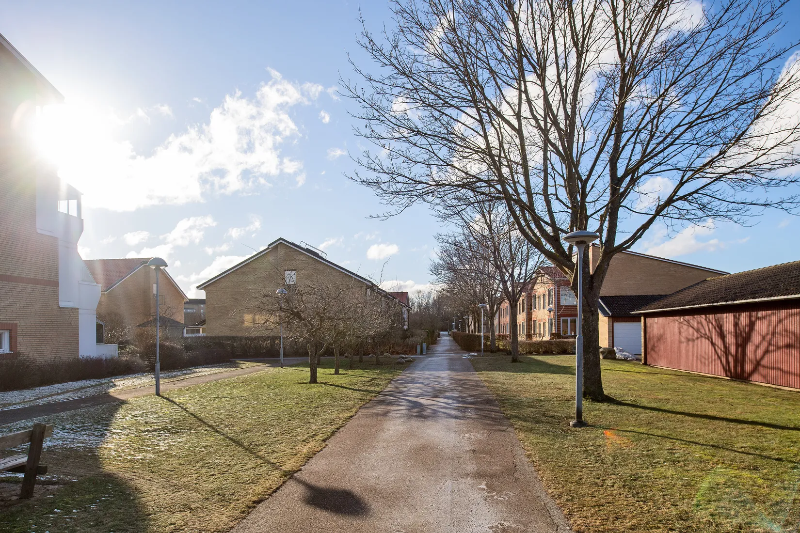 Bostadsrätt, Höjeågatan 219, Lomma