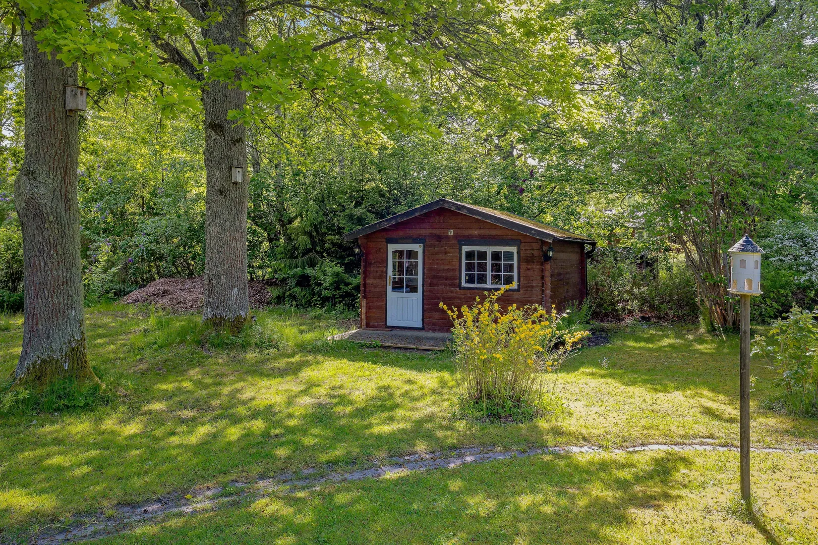 Fritidshus, Alholmen 24, Alholmen, Upplands-Bro
