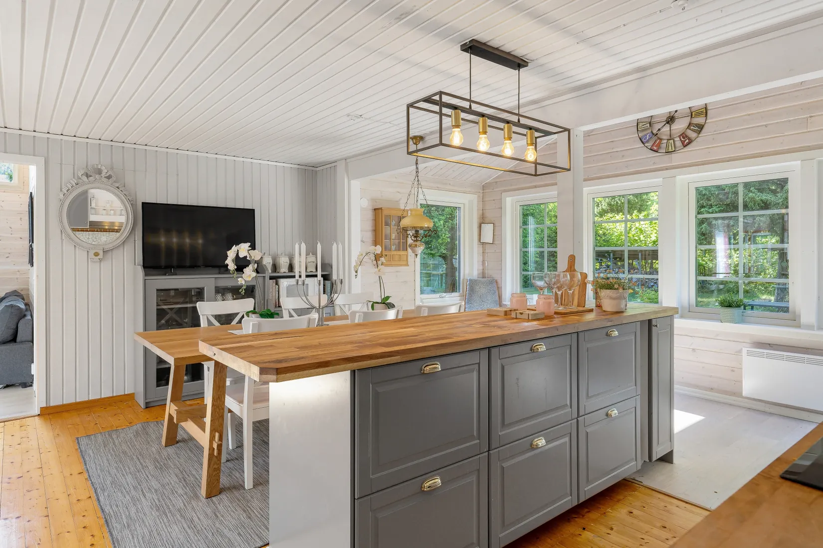 Fritidshus, Alholmen 24, Alholmen, Upplands-Bro