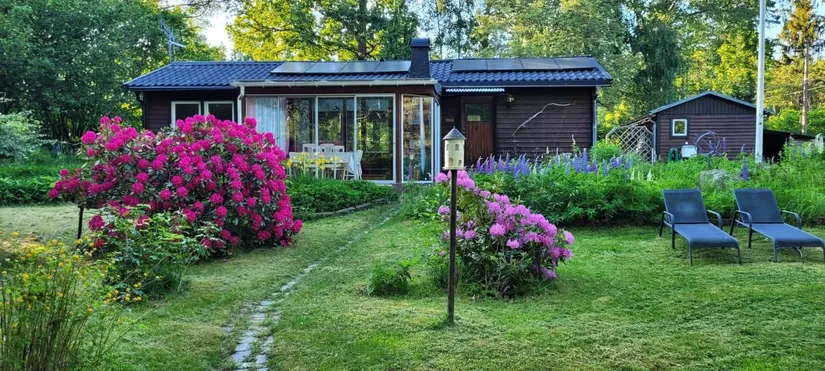 Fritidshus, Alholmen 24, Alholmen, Upplands-Bro