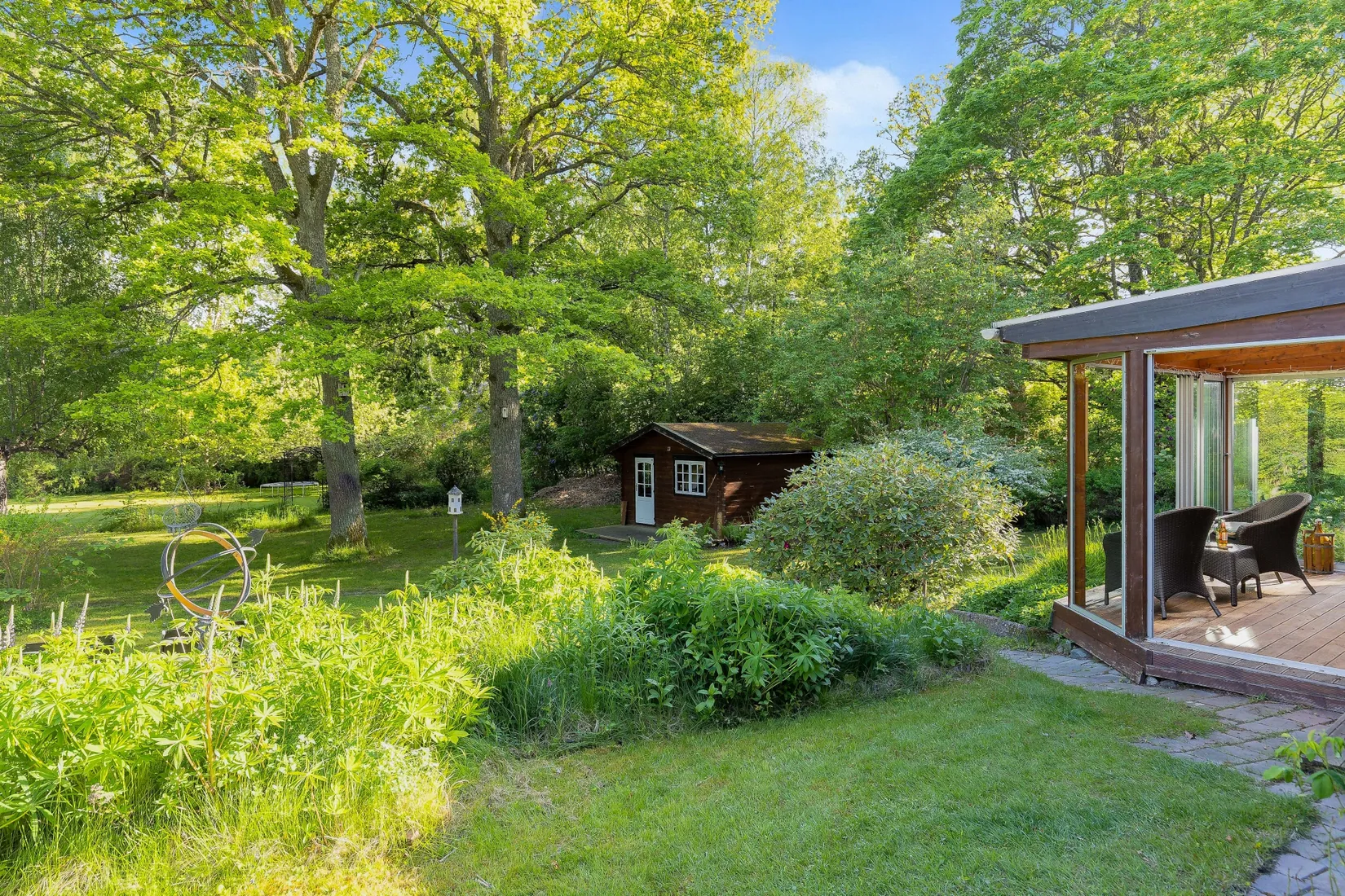 Fritidshus, Alholmen 24, Alholmen, Upplands-Bro