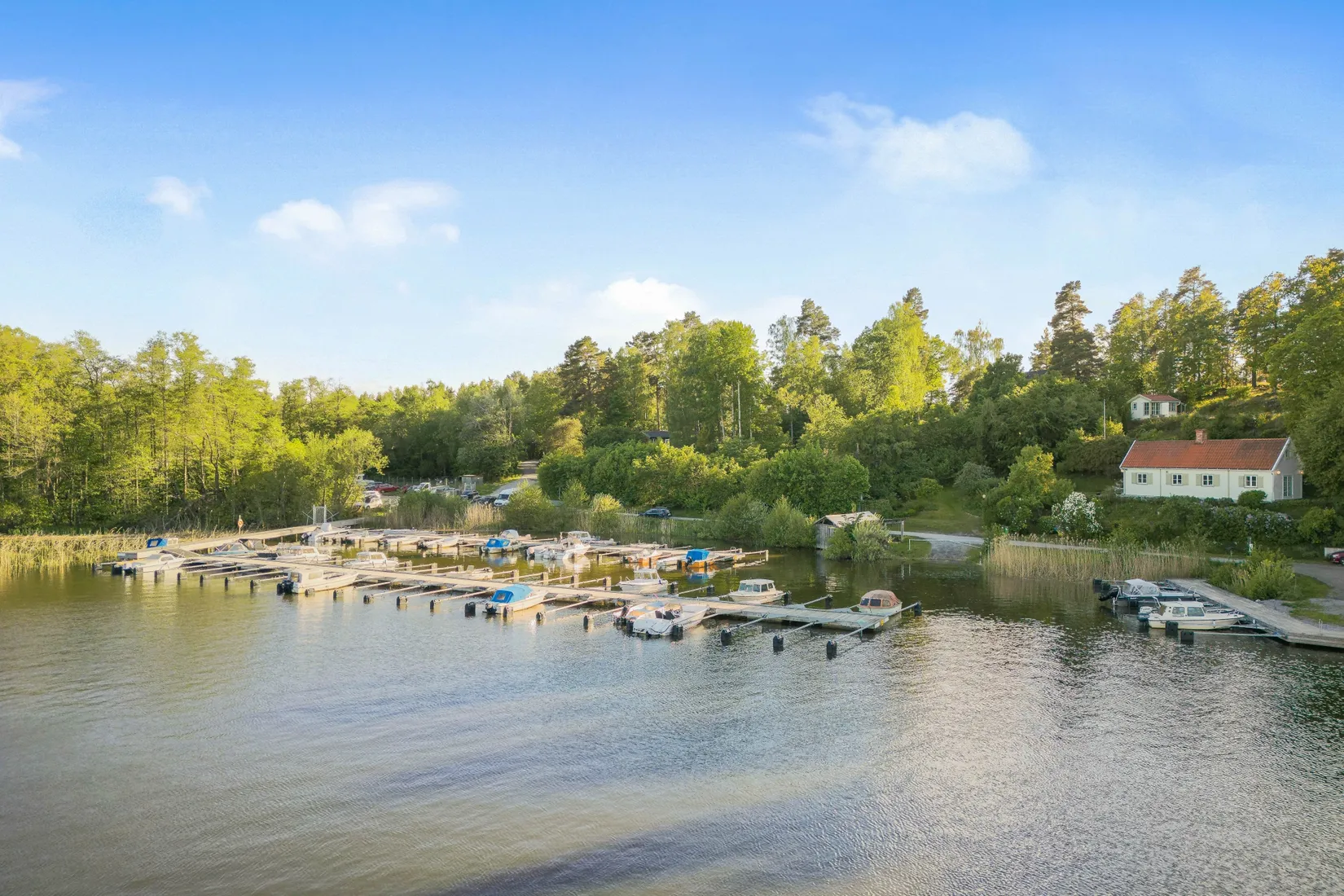 Fritidshus, Alholmen 24, Alholmen, Upplands-Bro