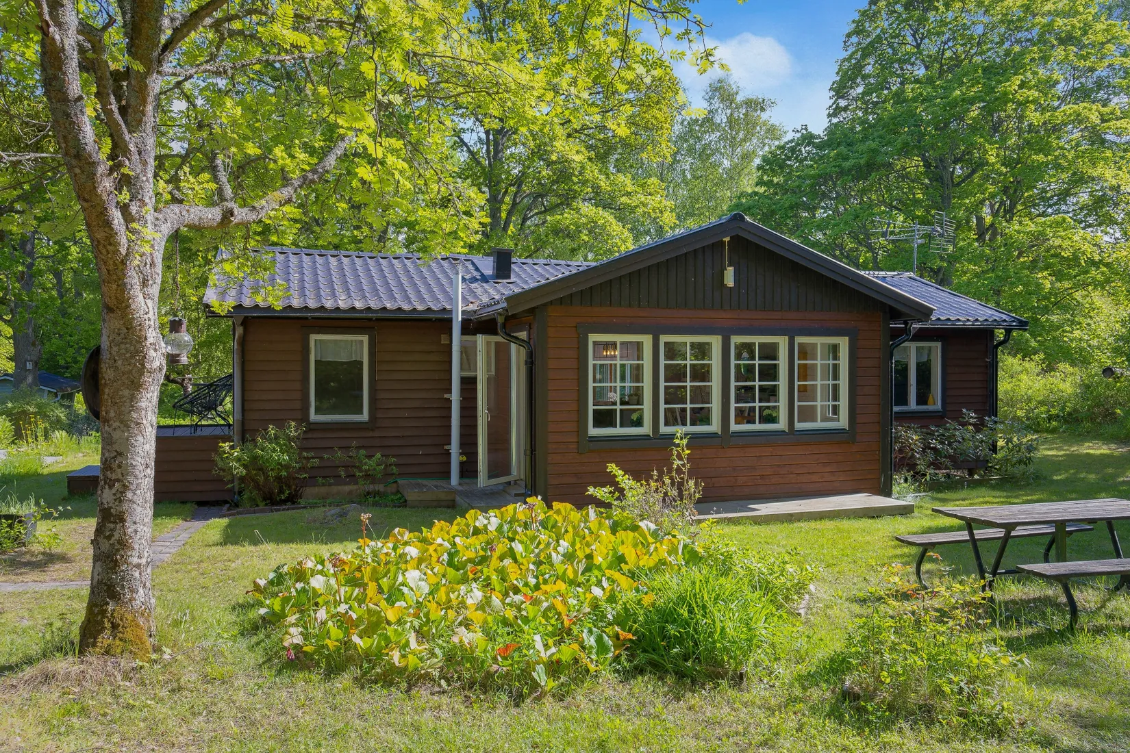 Fritidshus, Alholmen 24, Alholmen, Upplands-Bro