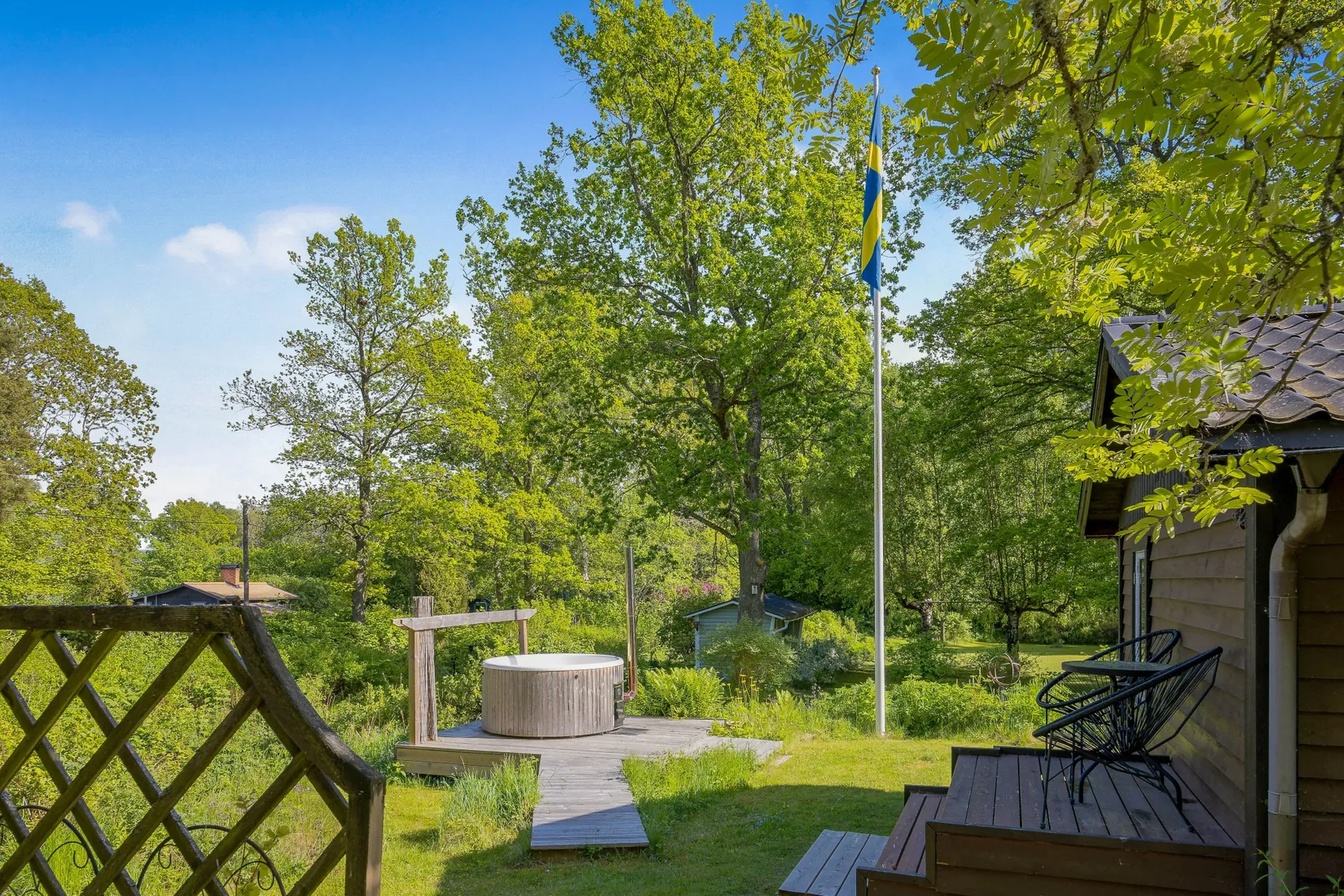 Fritidshus, Alholmen 24, Alholmen, Upplands-Bro