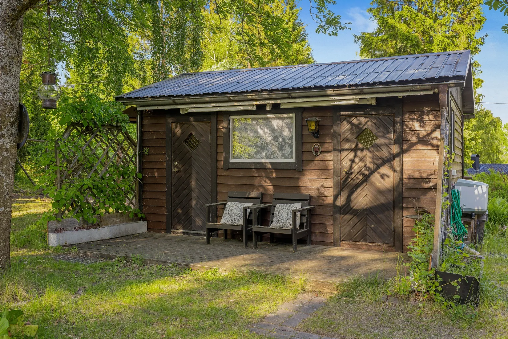 Fritidshus, Alholmen 24, Alholmen, Upplands-Bro