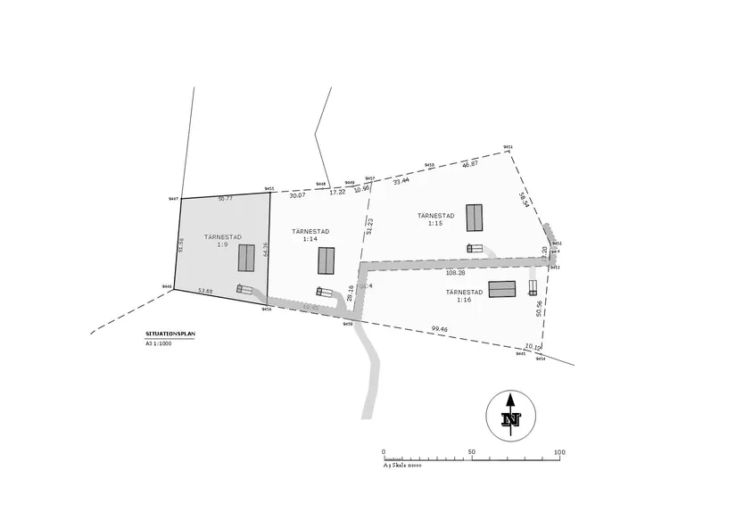 Villa, Smedby Karlslund 1, Linghem, Linköping