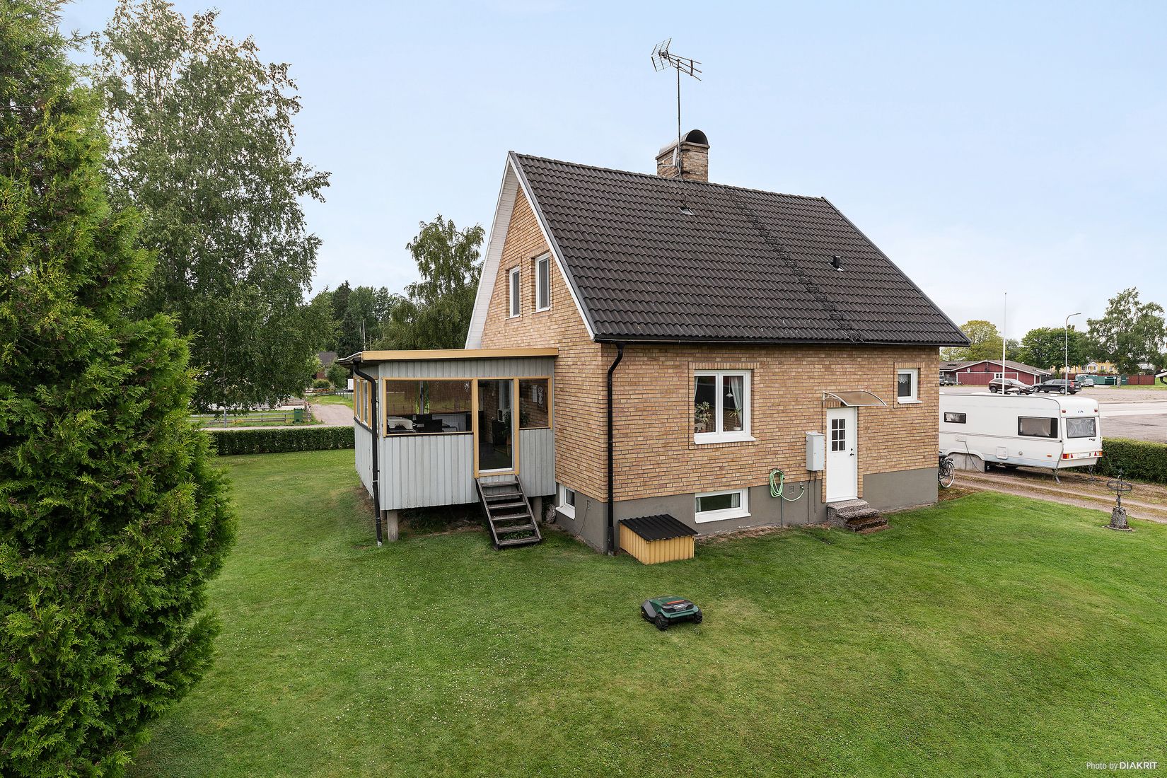 Villa, Tivedsvägen 7, Älgarås, Töreboda