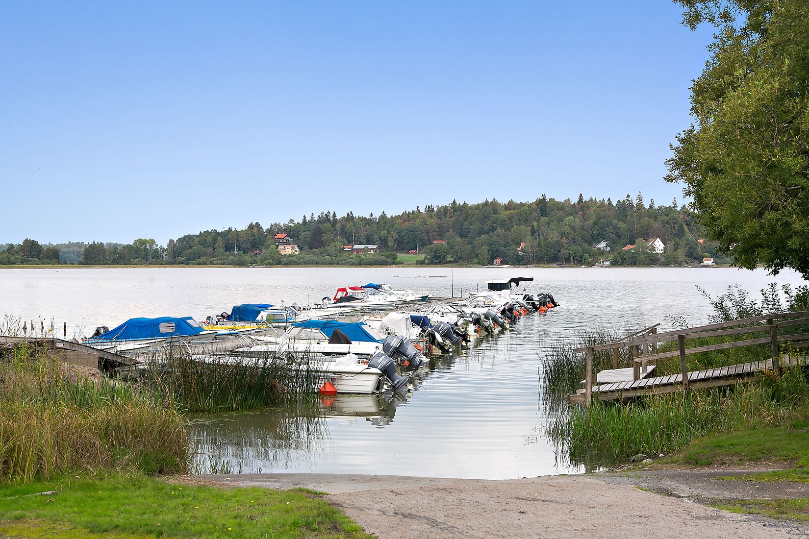 Tomt, Alsjökullen 6, Gråbo, Lerum