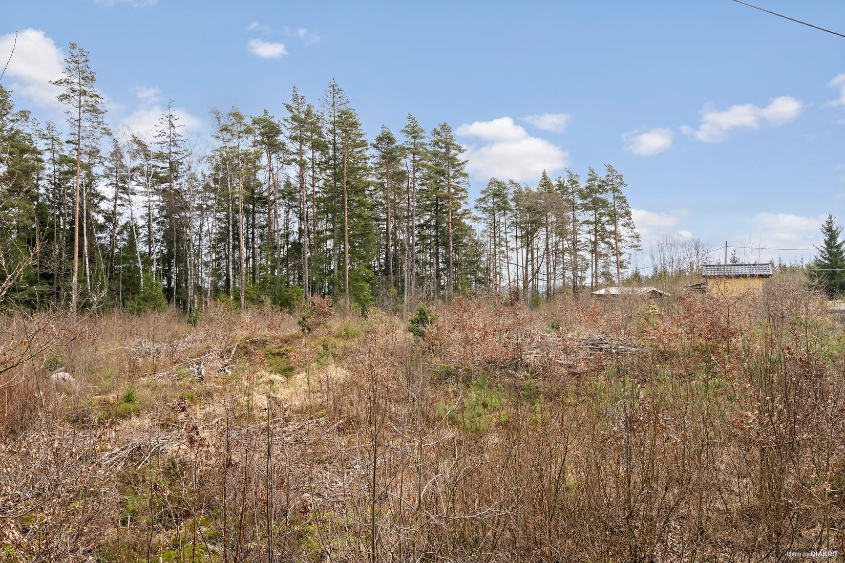 Tomt, Alsjökullen 6, Gråbo, Lerum