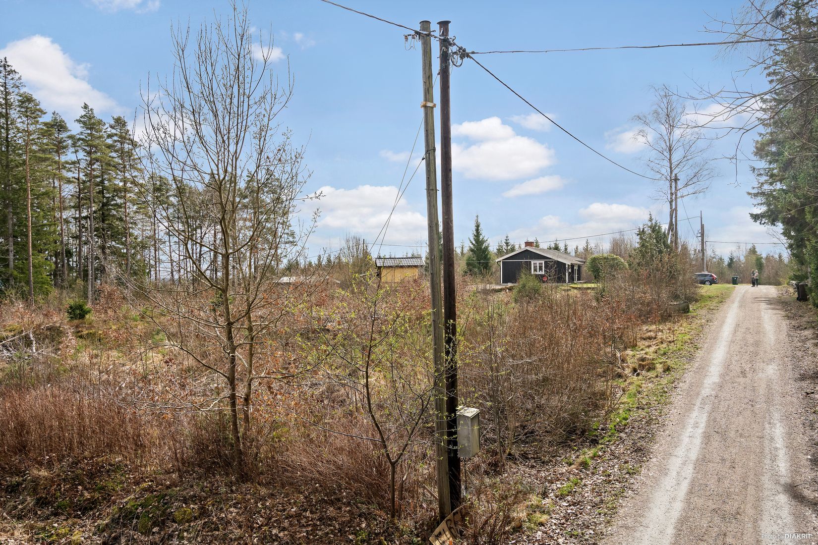 Tomt, Alsjökullen 6, Gråbo, Lerum