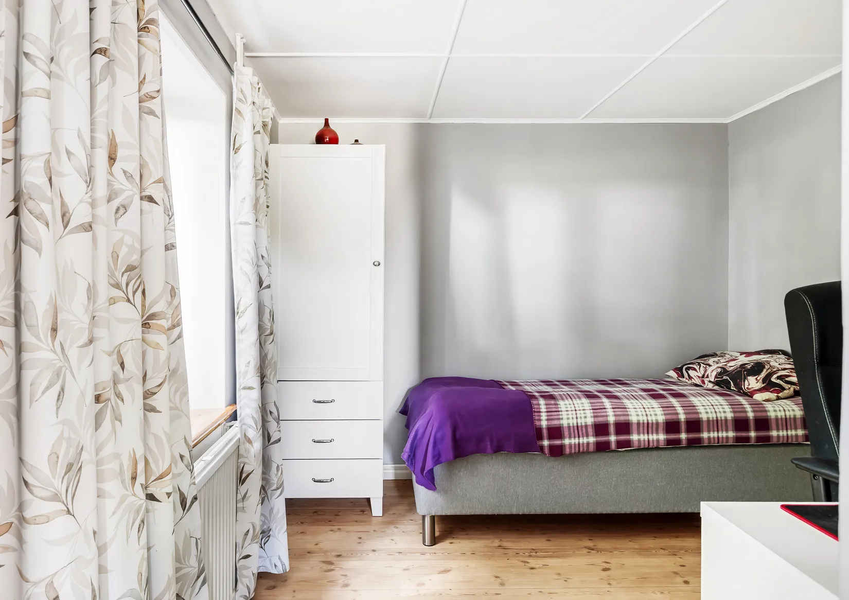 Villa, Bjärrödsvägen 17, Bjärsjölagård, Sjöbo