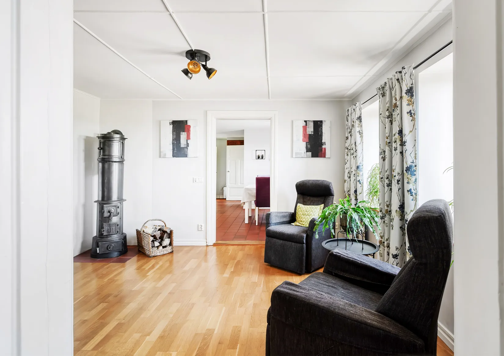 Villa, Bjärrödsvägen 17, Bjärsjölagård, Sjöbo