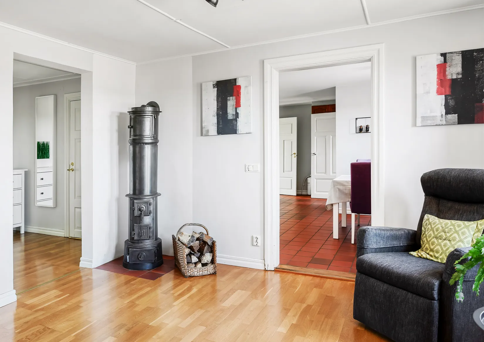 Villa, Bjärrödsvägen 17, Bjärsjölagård, Sjöbo