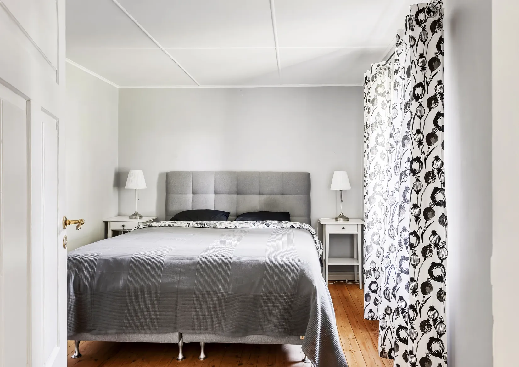 Villa, Bjärrödsvägen 17, Bjärsjölagård, Sjöbo