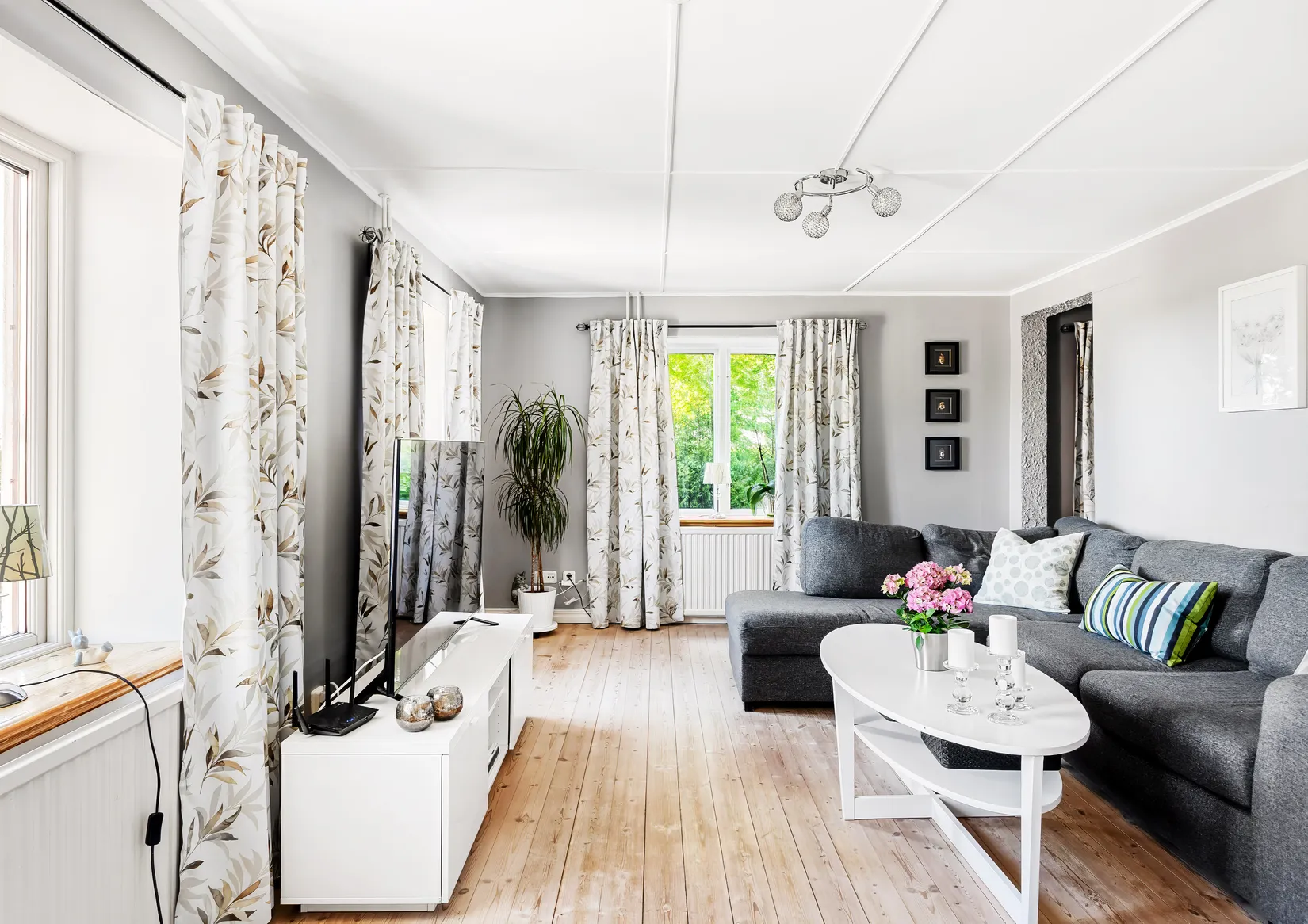 Villa, Bjärrödsvägen 17, Bjärsjölagård, Sjöbo