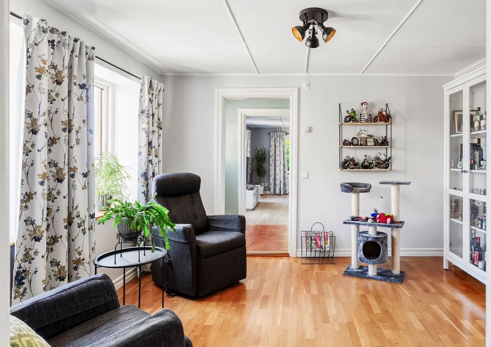 Villa, Bjärrödsvägen 17, Bjärsjölagård, Sjöbo