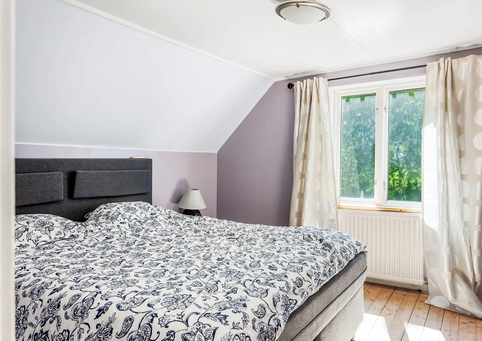 Villa, Bjärrödsvägen 17, Bjärsjölagård, Sjöbo