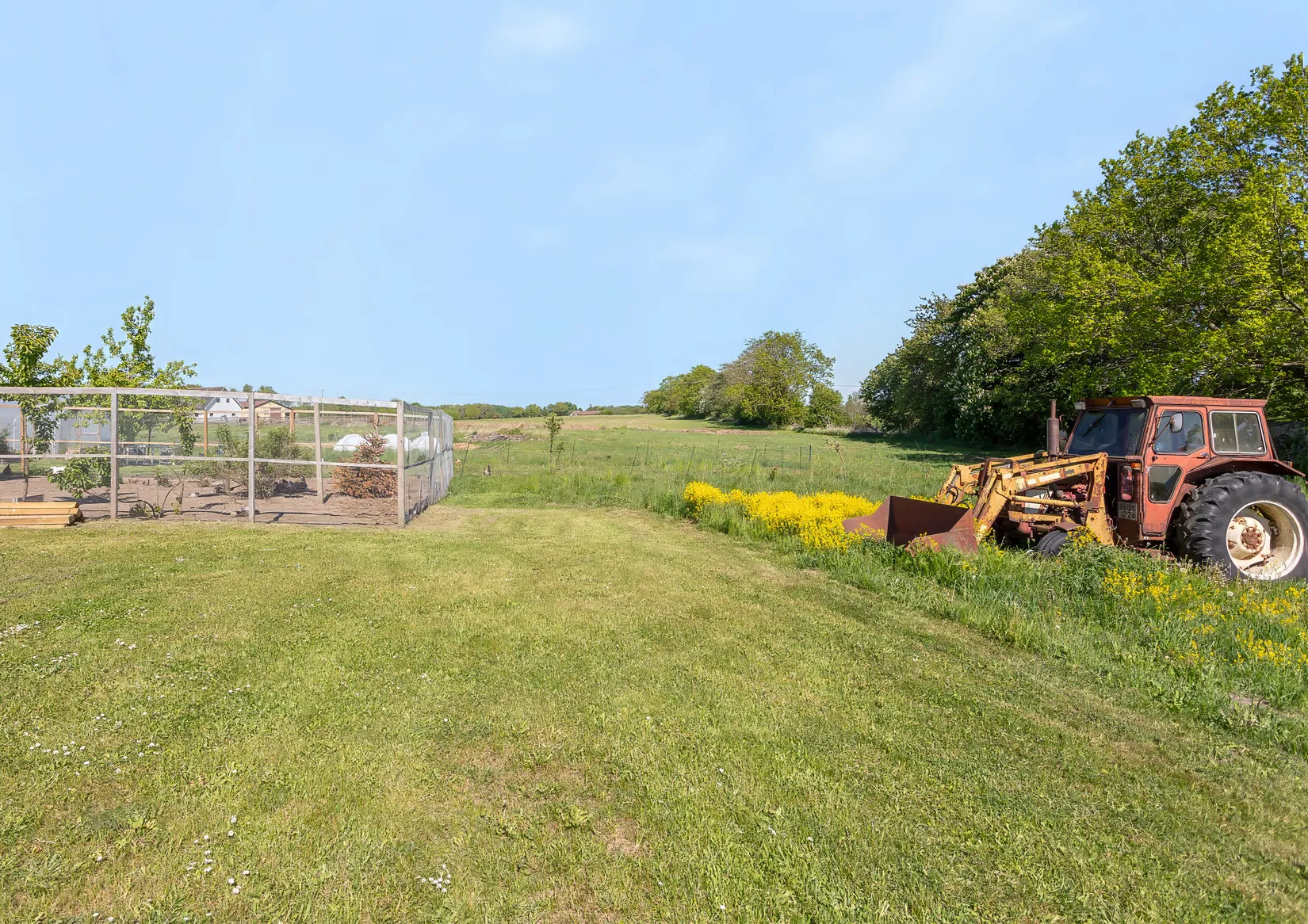 Villa, Bjärrödsvägen 17, Bjärsjölagård, Sjöbo