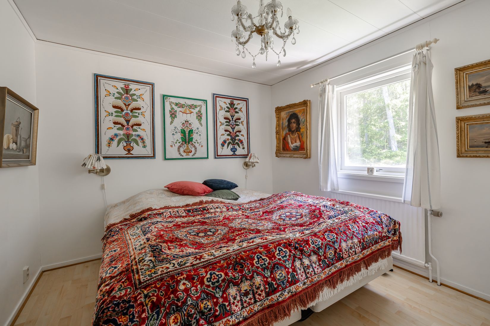 Villa, Västra Takene 304, Västra Takene, Hammarö