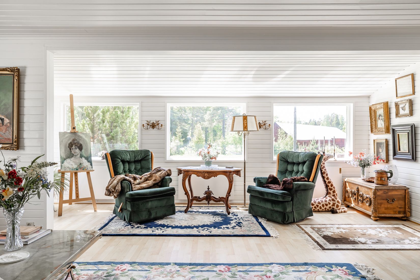 Villa, Västra Takene 304, Västra Takene, Hammarö