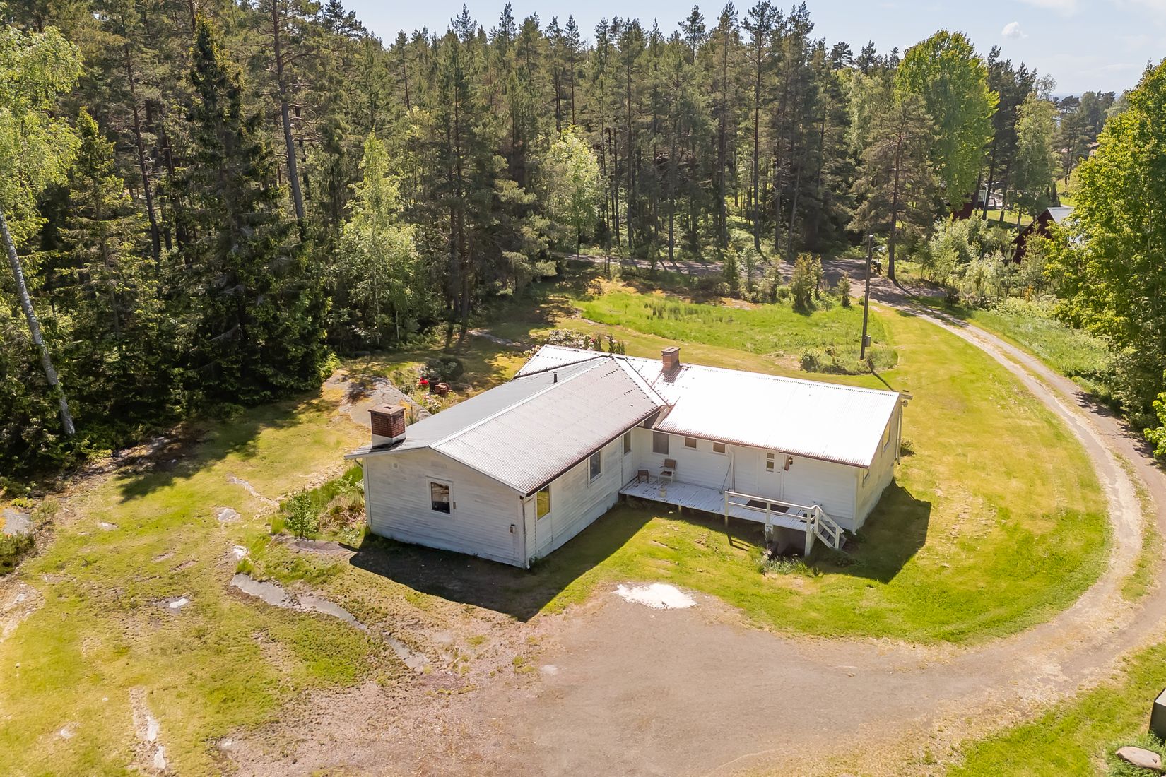 Villa, Västra Takene 304, Västra Takene, Hammarö