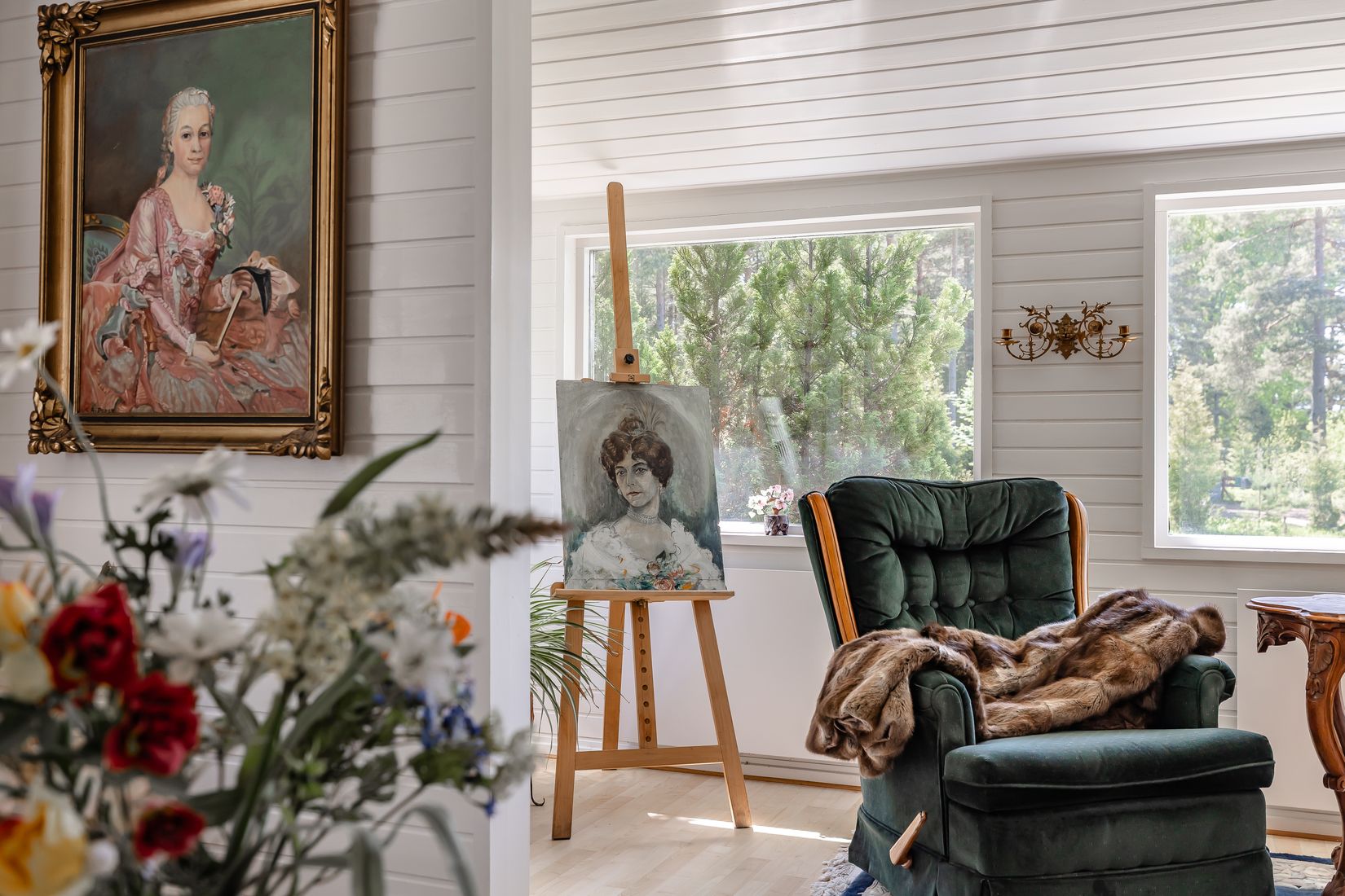 Villa, Västra Takene 304, Västra Takene, Hammarö