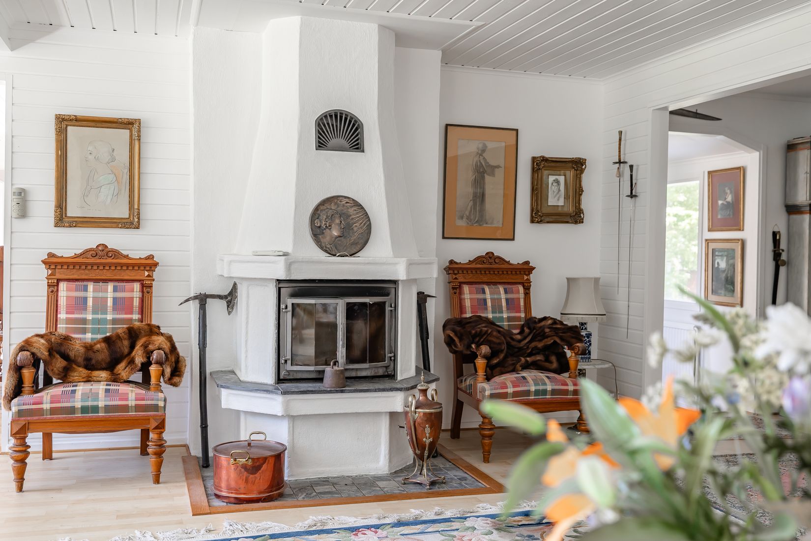 Villa, Västra Takene 304, Västra Takene, Hammarö